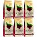 English Scone Mix with Raspberry by Sticky Fingers Bakeries – Easy to Make English Scones Fresh Baked, Makes 12 Scones (6pk) 1 Pound (Pack of 6)