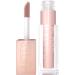 Maybelline Hydrating Lip Gloss With Hyaluronic Acid High Shine for Fuller Looking Lips & New York Fit Me Loose Finishing Powder Fair Light 0.7 oz. 17 Ice LIP GLOSS+ Finishing Powder - Buy Online on GoSupps.com