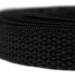 Country Brook Design 1/2 Polypropylene Webbing 10 Yards - Black - Buy Online on GoSupps.com