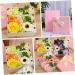 OUNONA 1 Box Carnation Soap Flower Christmas Decor Momma Gifts Nativity Decor Mom Present Christmas Stockings Romantic Preserved Flower Mother Artificial Wedding Suit Paper Green 15x15x8cm - Buy Online on GoSupps.com