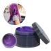 Temporary Purple Hair Color Wax - Water Soluble Quick Drying Hair Dye for Kids Women & Men - Wash Out Easily - Buy Online on GoSupps.com