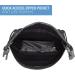 WaterSeals Cinch Locking Backpack | Waterproof Drawstring Bag with Anti-Theft Lock | Black - Buy Online on GoSupps.com