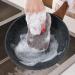 Kitchen Cleaning Sponges Double Sided Kitchen Utensil Brushes for Dishes Pots 4PCS Scrub sponges - Buy Online on GoSupps.com