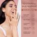 Modelones Polygel Nail Set - 6 Color Nude Clear Pink | Quick Extension & Nail Art Kit for Starters - 15ml - Buy Online on GoSupps.com