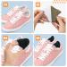 Greoer Heel Cushion Inserts - Self-Adhesive Anti-Slip Shoe Pads for Women & Men - Buy Online on GoSupps.com