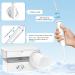 H2ofloss Water Flosser: 5 Jets, 6 Modes, IPX7 Waterproof, USB Rechargeable - for Home & Travel - Buy Online on GoSupps.com
