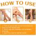 EXQST Fivfivgo Varicose Veins Miracle Cream Varicose Veins Treatment Cream Improves Circulation - Buy Online on GoSupps.com