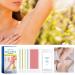 Wax Strips for Hair Removal - 20 Body Wax Strips & 10 Wet Wipes - Gentle & Safe for Sensitive Skin Legs Armpits | International Shipping - Buy Online on GoSupps.com