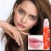 Roll Lip Oil Hydrating Lip Gloss Set Lip Shine Fruit Lip Gloss With 12 Fruity Flavors Lip Gloss Sets Kids Lip Gloss Lip Glow Oil Transparent With Fruity Flavors For Women 04 1 count Pack of 1 - Buy Online on GoSupps.com