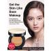 JUNGSAEMMOOL Essential Skin Nuder Cushion (Medium) SPF50+ | Natural Finish | Buildable Coverage | 06 Medium | Refill Included - Buy Online on GoSupps.com