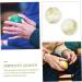 Buy Gymnastics Ball Massage Set - Acupressure Gift for Seniors | Spiritual Meditation Balls - Buy Online on GoSupps.com