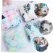 Marmerdo 2-Piece Decorative Reusable Period Bags for Teens - Stylish Zip Coin Pads for Women's Wallets - 13x13x2cm - Buy Online on GoSupps.com