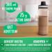 YOKEBE Active Shape Chocolate Crush - High Protein Diet Drink Meal Set | 250g (10 Portions) for Weight Control - Buy Online on GoSupps.com
