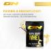 GN Laboratories 100% Dairy Whey Protein Pulver 1000g - Muscle Building Protein Powder - Protein Powder for Protein Shakes - Buy Online on GoSupps.com