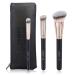 ENERGY Makeup Brushes Foundation brushes for Liquid Makeup Pro Kabuki Foundation Brushes Set Premium Synthetic Bristles for Buffing Blending Liquid Cream Flawless Powder Cosmetics Stippling Concealer