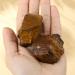 XIANNVXI Tigers Eye Crystal 1.77-2.17 Raw Stone - Natural Healing Crystal for Collectors & Beginners - Buy Online on GoSupps.com
