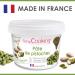  ScrapCooking ScrapCooking - Pistachio Praline Paste 200g - Ingredient for Pastries Desserts Macarons Entremets Cakes Ice Cream Small - Buy Online on GoSupps.com