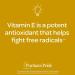 Puritan's Pride Vitamin E-400 IU 100 Count - Naturally Sourced for Enhanced Wellness - Buy Online on GoSupps.com