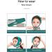 Double Chin Reducer Facial Slimming Strap Face Lifting Slimming Belt Advanced V-Line Facial Slimming Strap for Men & Women - Buy Online on GoSupps.com