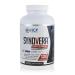 HCP Formulas - Synovera - Joint Support Complex with Turmeric Extract & Collagen - Mobility & Flexibility - Healthy Joints Tendon Ligament and Synovial Tissue - Dietary Supplement - 120 Caps