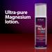 Jigsaw Health MagRelief Magnesium Lotion 5oz - Natural Muscle Relaxation and Pain Relief - Buy Online on GoSupps.com