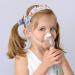 Kids Nebulizer Mask Head Strap | Adjustable No-Slip Inhaler Holder for Children - Comfortable & Fun Design - Buy Online on GoSupps.com