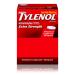 Tylenol Extra Strength Caplets with Acetaminophen, Pain Reliever & Fever Reducer, 2-pack of 50 ct