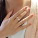 Anoximt Cat Ring for Women | Stylish Cat Ears Fashion Jewelry | Perfect Gift for Weddings Valentine's Day & Special Occasions - Buy Online on GoSupps.com