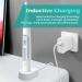 Waterproof USB Charger Base for Philips Sonicare Electric Toothbrush | Portable Universal Voltage Compatible with HX5100 - 9140 Series - Buy Online on GoSupps.com