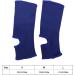 Ankle Brace Socks - Comfortable Compression Sleeve for Sports | Flexible & Stable Support (M - Buy Online on GoSupps.com