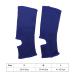 RiToEasysports Ankle Brace Socks - Compression Sleeve for Injury Recovery & Joint Pain Relief for Men & Women (Blue) | International Shipping Available - Buy Online on GoSupps.com