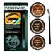 Magic Waterproof Eyebrow Gel + Brush - 24 Hour Smudge-Proof Formula in Darkest Brown - Buy Online on GoSupps.com