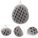 MAGICLULU Bath Sponge Shower Scrubber Body Scrubber Shower Ball Bath Ball Shower Skin Scrubber Shower Sponge Exfoliating Sponge Bath Exfoliating Tool Back Scrubber Bathing Scrubber - Buy Online on GoSupps.com