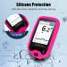 YOUSHARES Libre 2 Reader Silicone Case - 20 Waterproof Sensor Covers Anti-Drop Scratch Protection for Pink Adhesive Patches - Buy Online on GoSupps.com