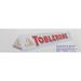 Toblerone Swiss White Chocolate Bars with Honey Almond Nougat - 20 Packs for Easter - Buy Online on GoSupps.com