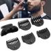 Electric Shaver Trimmer Head & 5-Piece Guide Comb Set for Series 3 - International Shipping Available - Buy Online on GoSupps.com