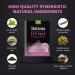 Estrogen Capsules - Chlorella Bladderwrack Iodine Rosemary Lemon Balm Extract - 120 Capsules - 60 Day Supply | SlimJOY SlimLibrium - Buy Online on GoSupps.com