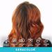 KERACOLOR Kit of 3-in-1 (Cleanse + Conditioner + Color) Copper Semi-Permanent Hair Dye and Finishing Hair Spray 10oz - Buy Online on GoSupps.com