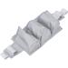 Adjustable Cleaning Tool Organizer Belt | Practical Hip Pocket Storage for Interior Cleaning | Gray - Buy Online on GoSupps.com