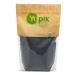Yupik Organic Ancient Black Rice 1 kg Gluten-Free Non-GMO Vegan Kosher Short Grains Salt-Free Source of Fiber Easy Preparation Ideal for Recipes Side Dishes Salads & More 1 kg (Pack of 1)