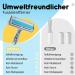 Mudela Lint Brush & Roller - Pet Hair Remover for Furniture & Sofas | Effective Lint Roll for Dogs & Cats - Gray - Buy Online on GoSupps.com