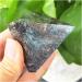 Crystal Pyramid Natural Astrophyllite Garnet Point Gem Stone Egyptian Crystals - Buy Online on GoSupps.com