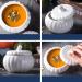 Fruit Vegetable Bowl Creative Ceramic Soup Bowl with Lid Small Rice Bowl Kitchen Tableware Fruit Salad Mixing Bowl Dessert Soup Fruit Bowl Kitchenware Plate - Buy Online on GoSupps.com