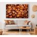 Roasted Coffee Beans Canvas Print Wall Art - Large 26 x 40 Inches - Buy Online on GoSupps.com