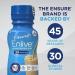 Ensure Enlive Advanced Nutrition Shake - 20g Protein Meal Replacement Vanilla 16 Count (8 fl oz) - Best for Health & Wellness - Buy Online on GoSupps.com