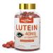 HEALOADING Lutein and Zeaxanthin Supplement Softgels: Eye Vitamins and Supplements with Vitamins C, E, Omega 3, Lutein & Zeaxanthin for Improving Vision and Relieving Eye Fatigue