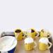 Gyufise 24Pcs Cheers Beer Mug Cupcake Toppers Gold Glitter Beers Cake Topper Decorations Cheers Beer Festival Celebrating Birthday Party Supplies B 24pcs - Buy Online on GoSupps.com