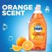Dawn Ultra Antibacterial Hand Soap - Orange Scent Dishwashing Liquid 40 Oz | International Shipping Available - Buy Online on GoSupps.com