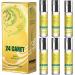 BlueQueen 24 Caret Roll On Perfume Alcohol Free Long Lasting Jasmine Perfume for Women and Men | Hypoallergenic Travel Size Jasmine Oil Perfume Roll On - 8Ml - Pack of 6 - Buy Online on GoSupps.com