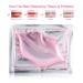 15-Piece Lip Mask Set | Natural Collagen Lip Pads for Moisturizing & Peeling Care | Anti-Crack Pink Lip Treatment - Buy Online on GoSupps.com